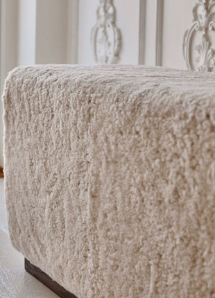 Benjamin Bænk Koksgrå