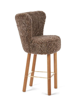 Emilia Barstol | Korthåret Lysebrun