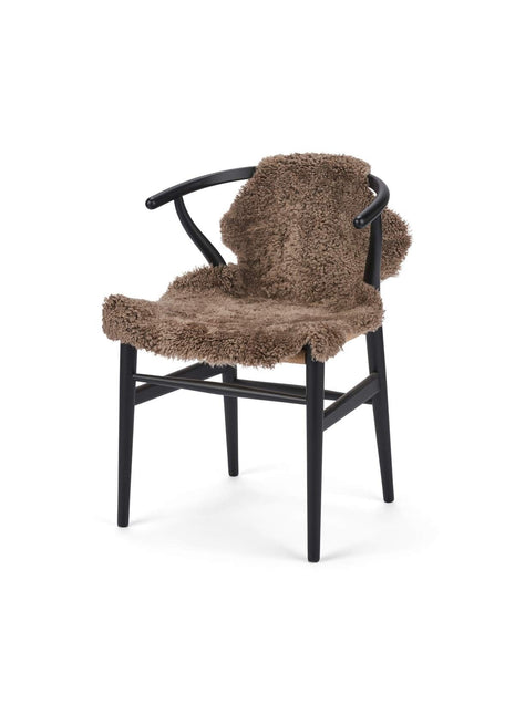 Merino Lammeskind | Korthåret | 90x55 cm