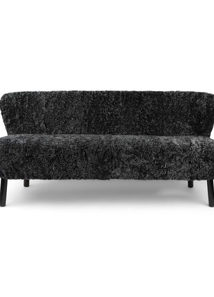 Emanuel 3 seater Sofa Koksgrå