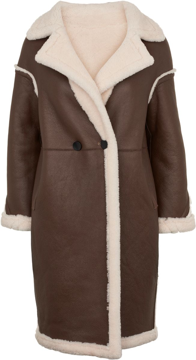 Savannah jakke Choko/Beige