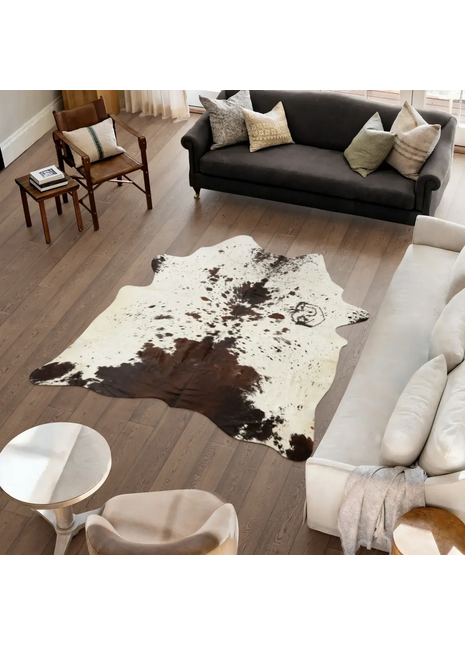 Tæppe af koskind | 3,2 kvm