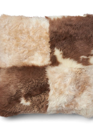 Lammeskindspude | Korthåret | Toscana | Dobbeltsidet