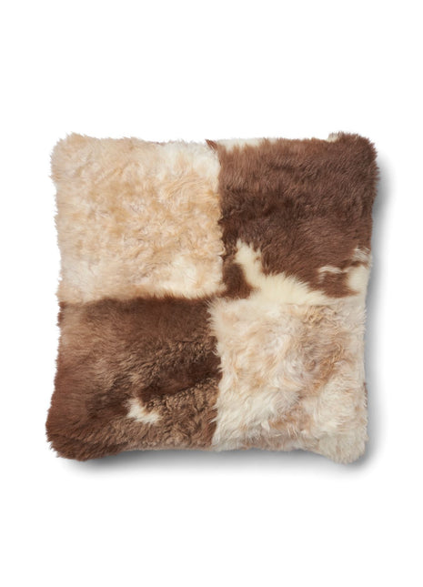 Lammeskindspude | Korthåret | Toscana | Dobbeltsidet