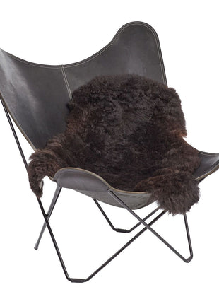 Lammeskind | Korthåret | Island | 90-100x60 cm Natursort