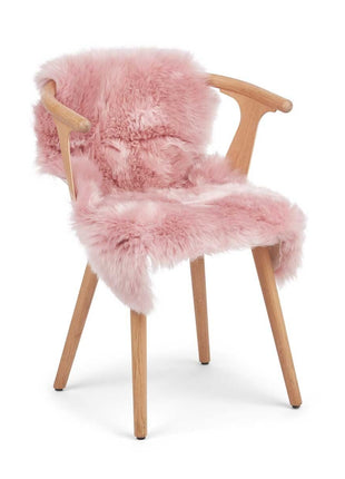 Lammeskind | Premium | Langhåret | 90x60 cm