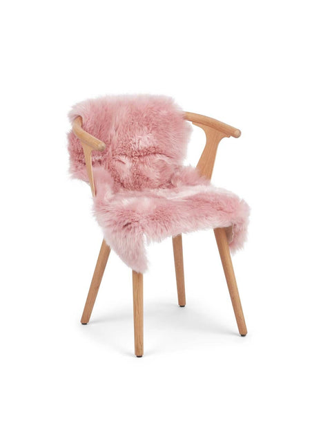 Lammeskind | Premium | Langhåret | 90x60 cm