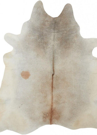 Tæppe af koskind | 3,9 kvm