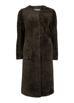 Sevilla Jakke Mos Grøn