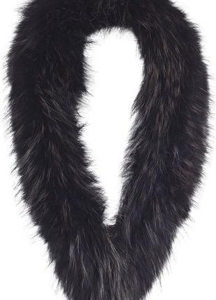 Klara Tørklæde Sort