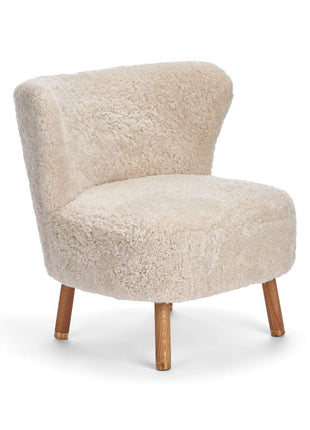 Emil lænestol | Korthåret