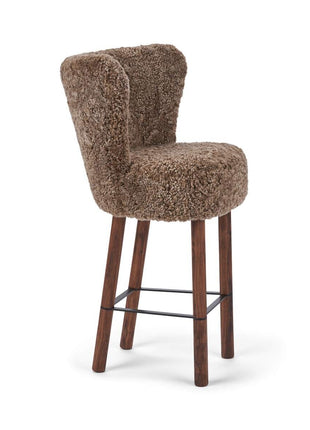 Emilia Barstol | Korthåret Lysebrun