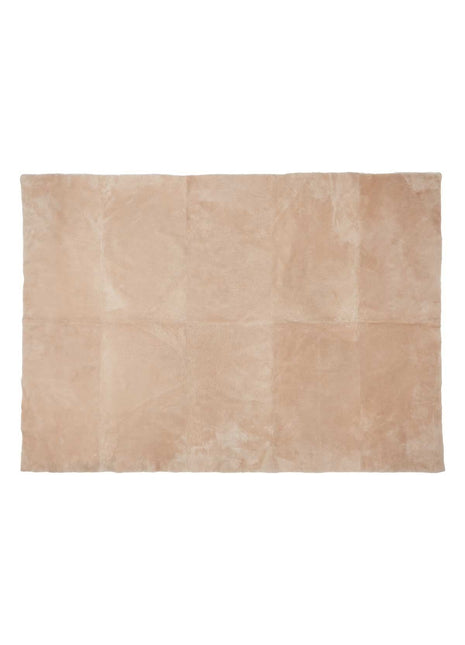 Gulvtæppe af Moccasin Lammeskind