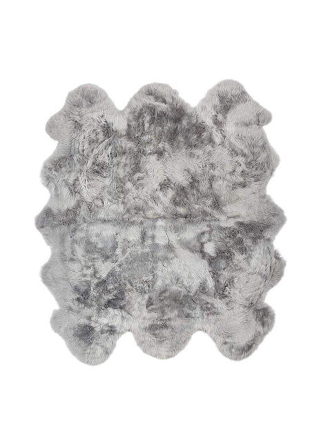 Gulvtæppe | Langhåret | New Zealand | 180x162 cm