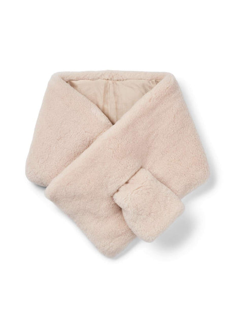 Monta Tørklæde | Lammeskind | AW23