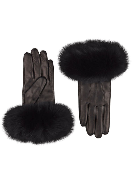 Kathy Handsker | Lammeskind | Rævepels