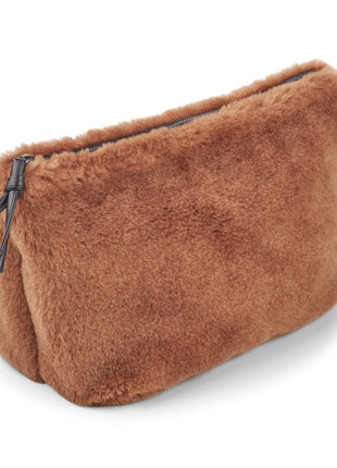 Maxi Havana Clutch Teddy Brun
