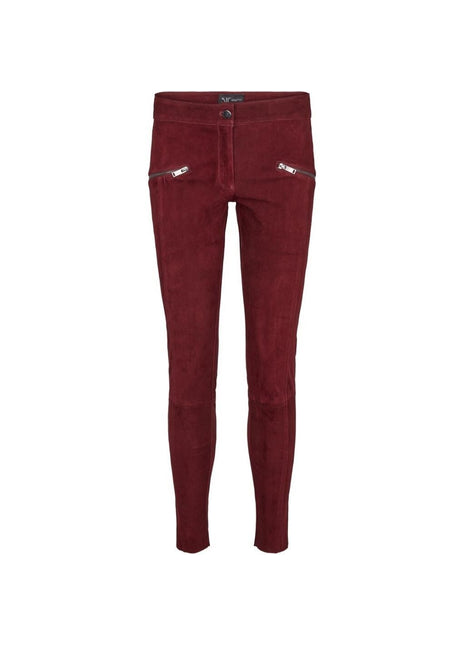 Jasmin Leggings i ruskind