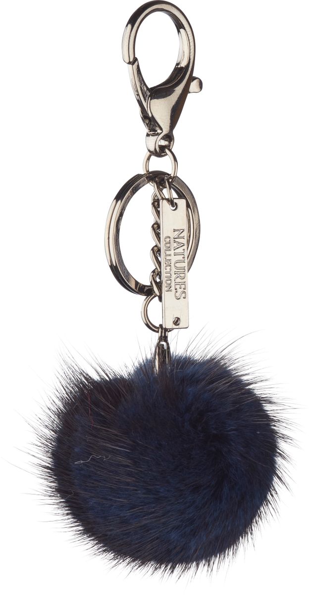 Pom Pom Marineblå