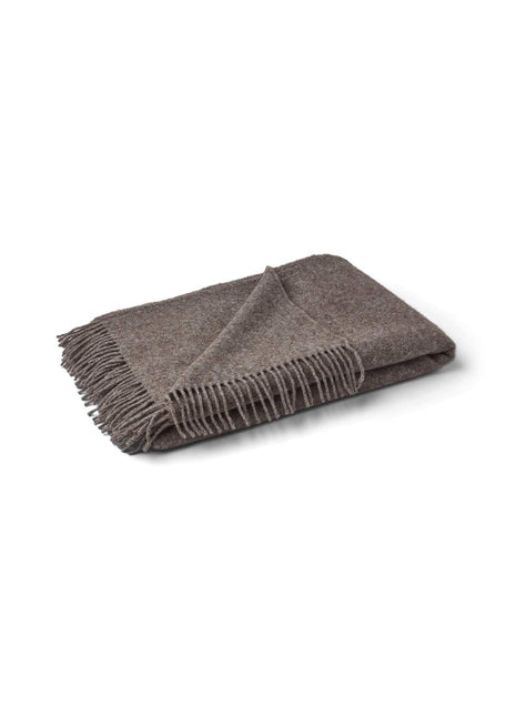 Julia Uldplaid | Alpaca | 140x240 cm