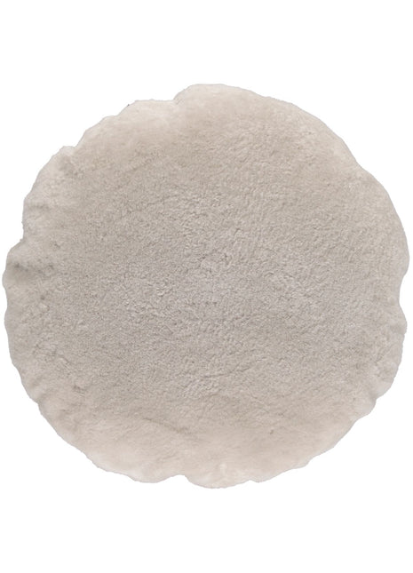 Lammeskindspude | Velvet | Moccasin | To størrelser