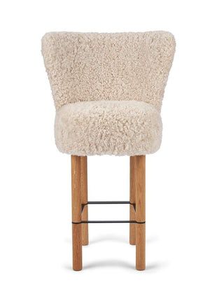 Emilia Barstol | Korthåret Beige