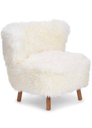 Emil lænestol | Langhåret