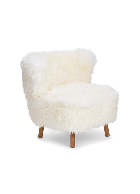 Emil lænestol | Langhåret