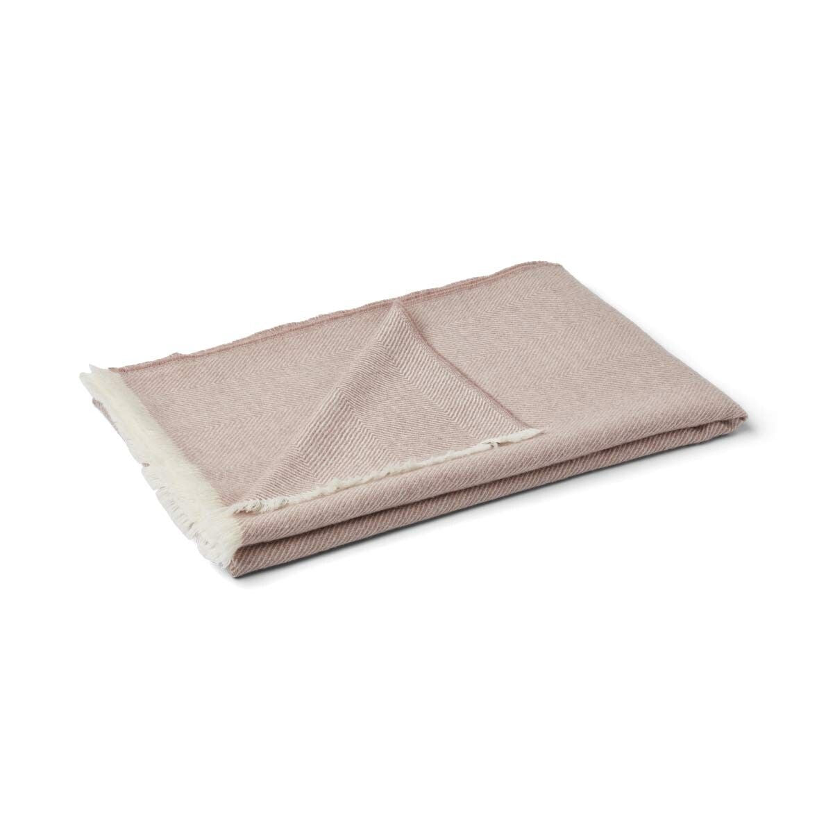 Sidsley uldplaid | 100% baby alpakauld