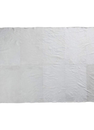 Gulvtæppe af Moccasin Lammeskind Sølvgrå