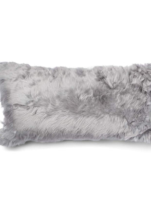 Pude af Alpaca  Lysegrå