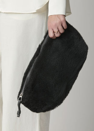 Maxi Havana Clutch Beige