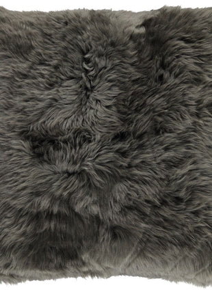 Lammeskindspude | Langhåret | 50x50