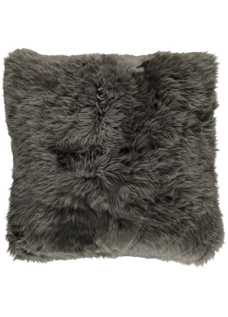 Lammeskindspude | Langhåret | 50x50