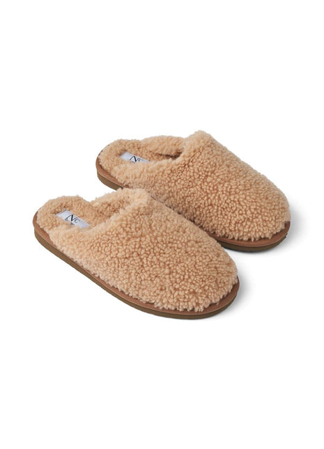 Unisex Curly Slippers