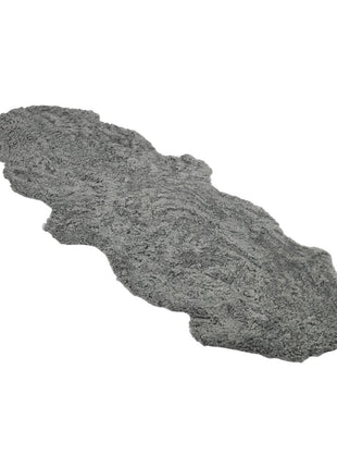 Lammeskind | Korthåret | New Zealand | 160x60 cm Scandinavia Lysegrå