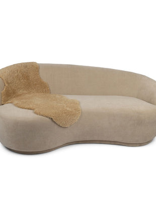 Lammeskind | Korthåret | New Zealand | 160x60 cm Honning