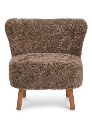 Emil lænestol | Korthåret