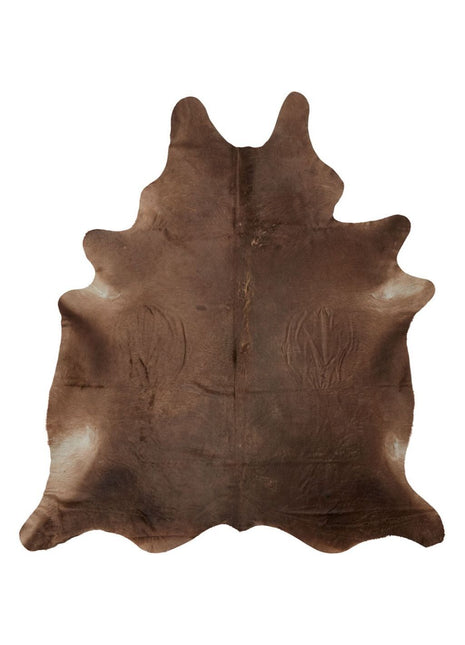 Tæppe af koskind | 4,1 kvm