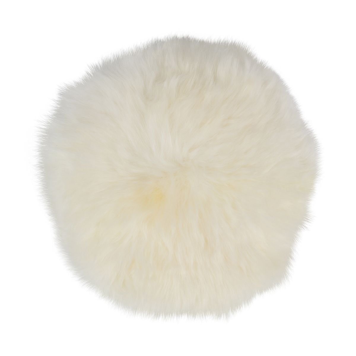 Sædehynder | Langhåret | New Zealand | 2-pak | Ø35 cm 