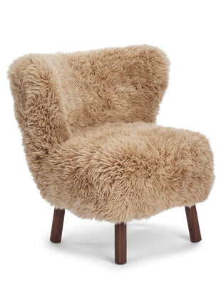 Emily lænestol | Langhåret