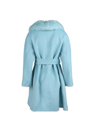 Lucia Jakke Himmelblå