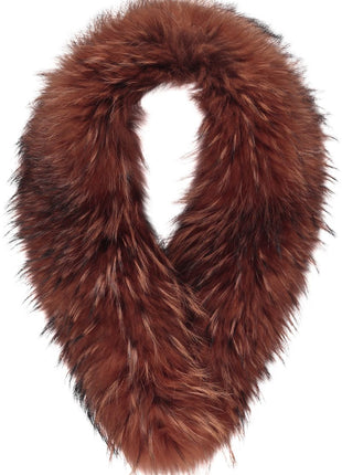 Klara Deluxe Tørklædet Rust