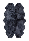 Marineblå