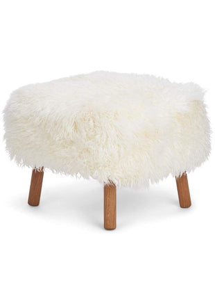 Emil fodskammel | Langhåret