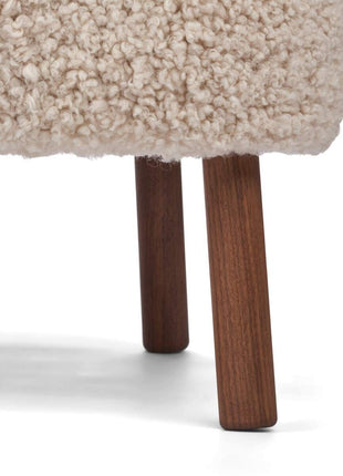 Emanuel 3 seater Sofa Beige