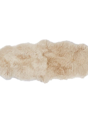 Dobbelt lammeskind | Langhåret | New Zealand | 160x60 cm