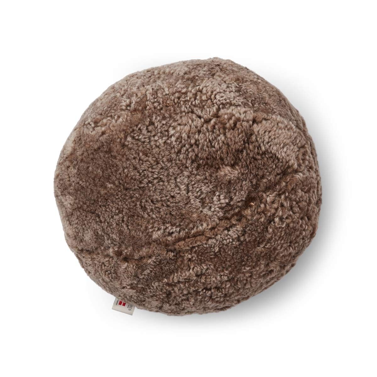 Angelite pude | Korthåret | New Zealand | Ø25/30/35 cm