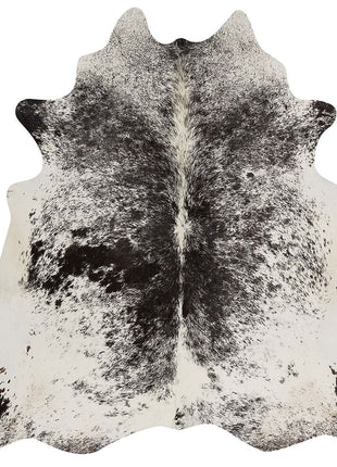 Premium Naturlige Koskind | Brasilien Salt / Peber / Sort / Hvid