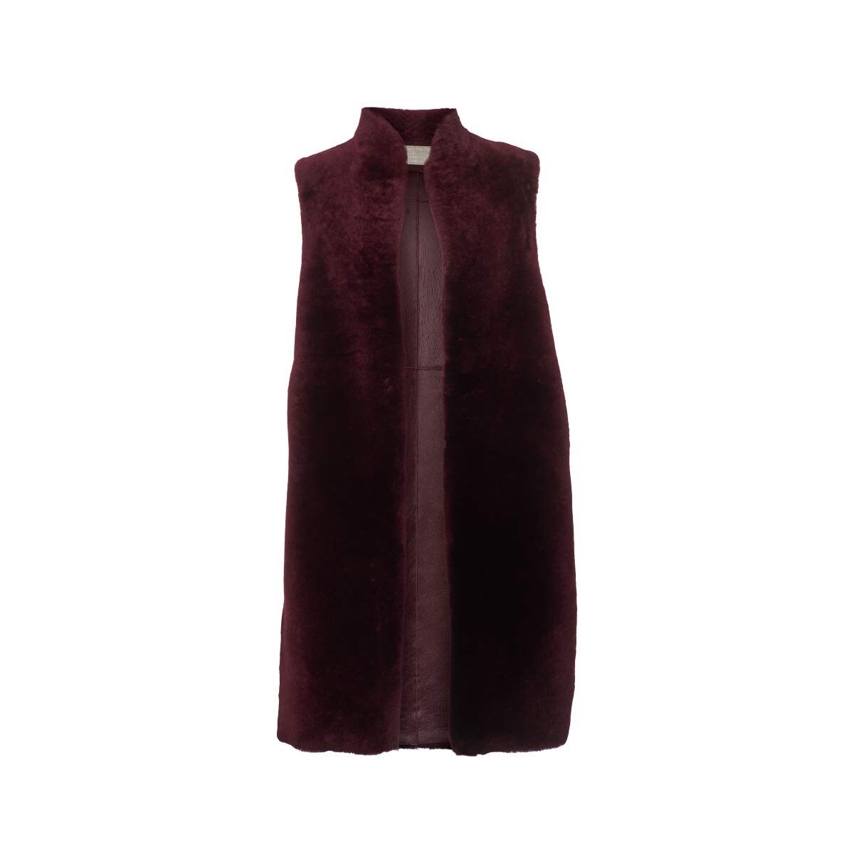 Carmen Vest Vinrød 